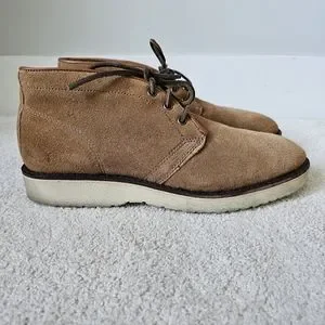 Frye | Shoes | The Frye Company Suede Leather Chukka Boots  display picture 1